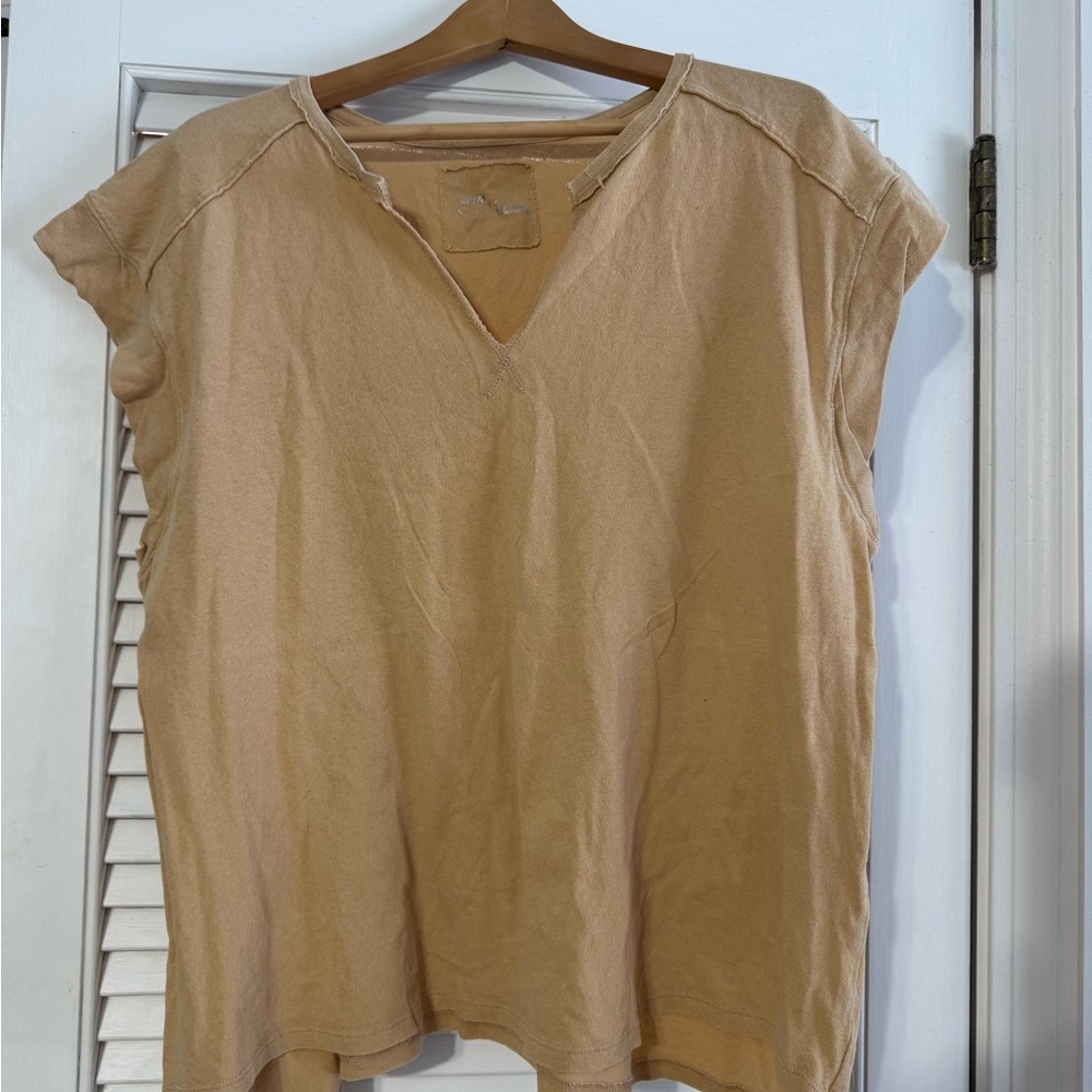 Aerie Tan Women's Top